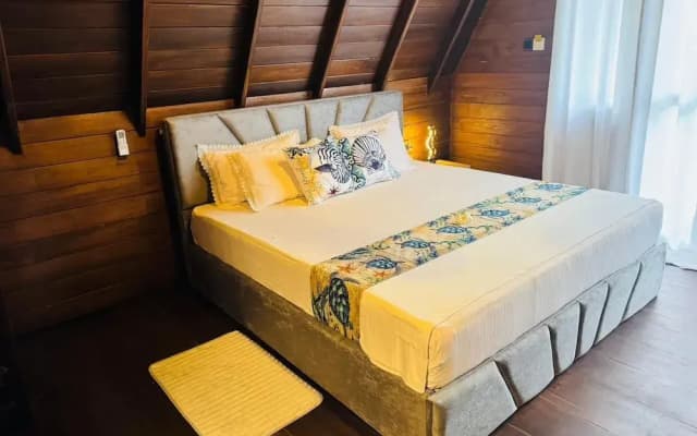 Soluna cove cabana