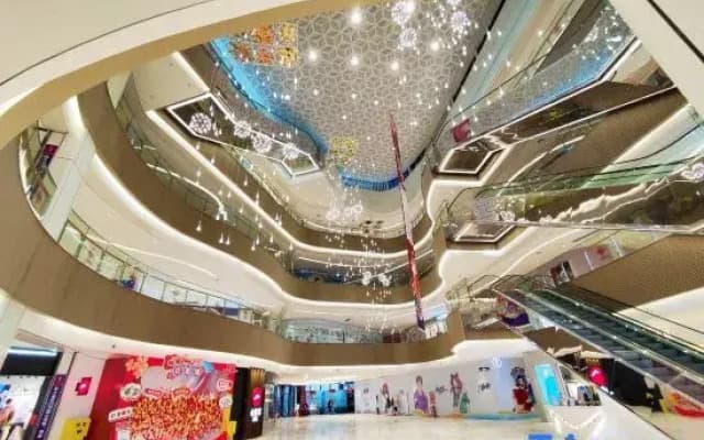 Ideal Boutique Apartment (Kaiping Donghuicheng Branch)
