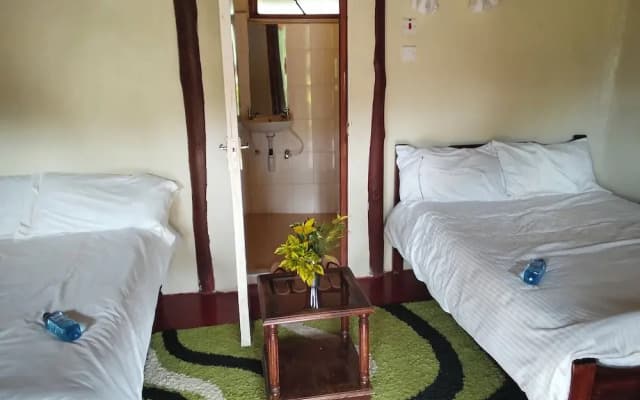 Blue Zone Kenya Resorts and Game Drives
