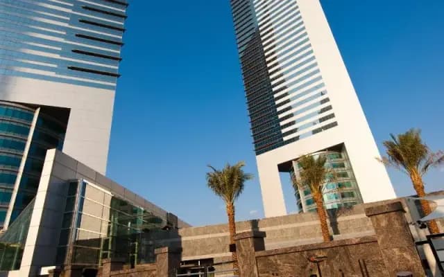 Jumeirah Emirates Towers Dubai