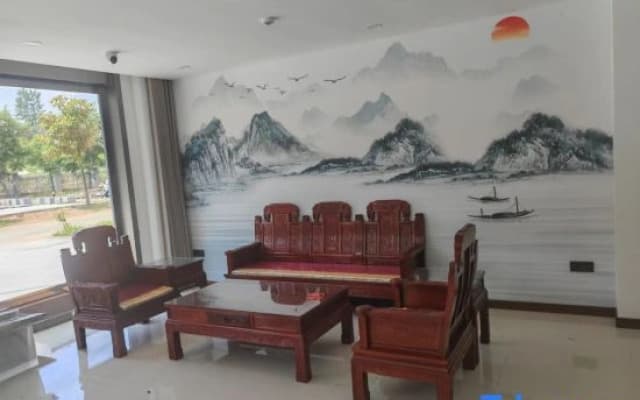 Herun Traditional Chinese Medicine Health Theme Hotel