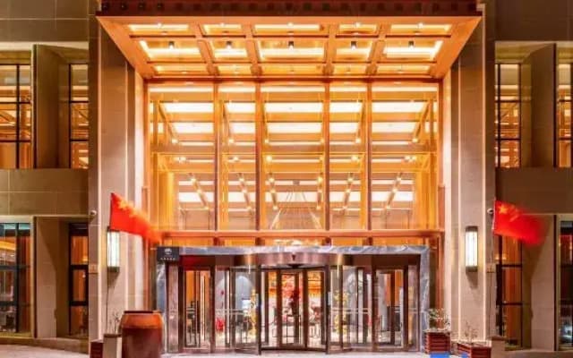 Changdu Tongtai Mingyu Rezen Hotel
