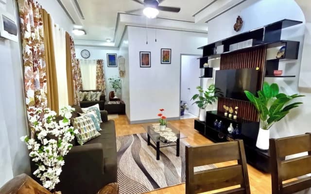 Bloomstone 3BR Family Suite Comfort & Convenience in General Santos City