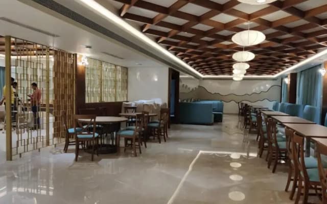 Hotel le Grandeur