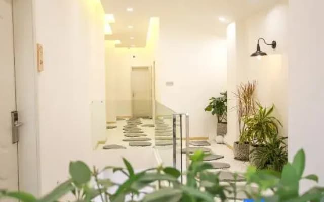 Leshan dream building Xiaoju boutique B & B