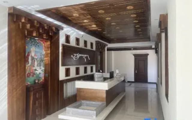 Meet Yushu Inn