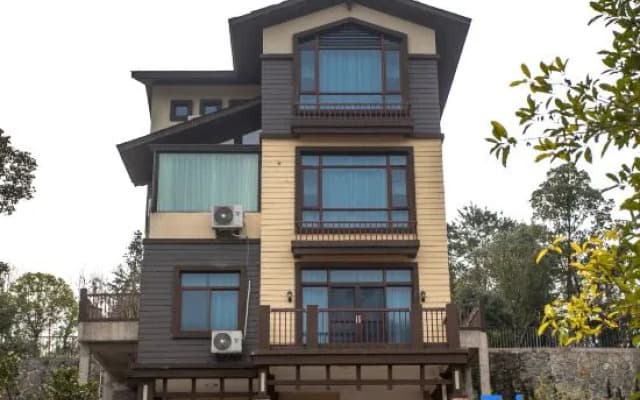 Biguiyuan Ziquange Homestay