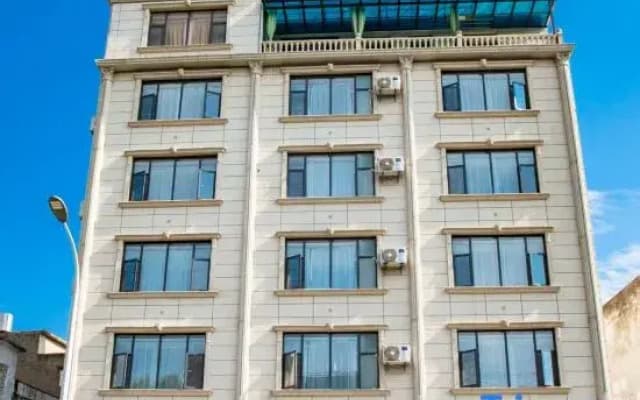 Tupola Hotel (Tianmen Zhuangyuan Road)