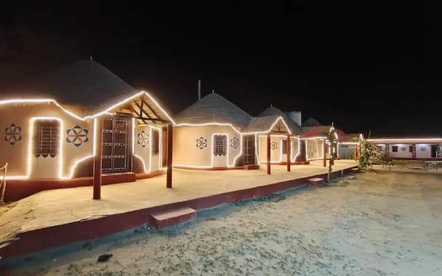 Kutch Desert Homestay