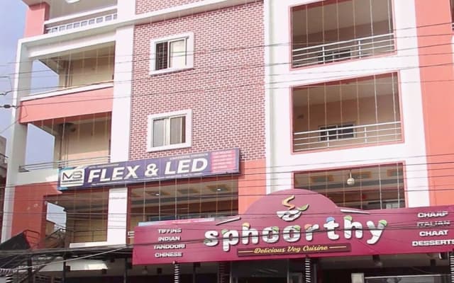 Collection O Nagaram Main Road Hyderabad