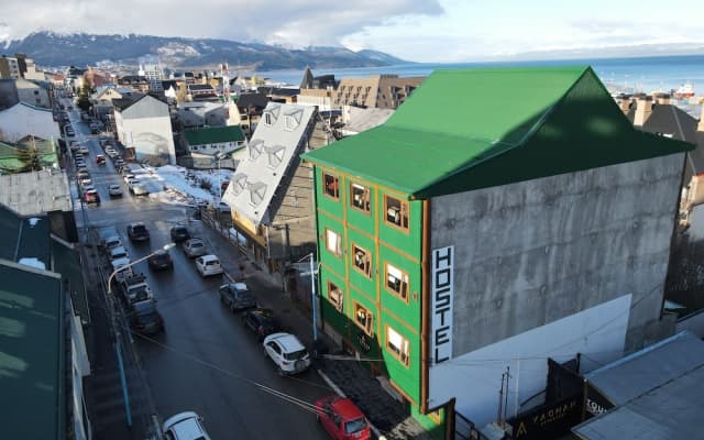 Yaghan Hostel