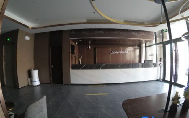 Homeinn Plus Hotel (Zhangjiakou Kangbao County Government)