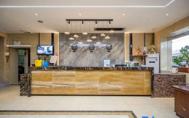 Haida Leting Business Hotel