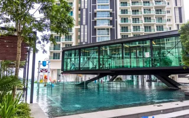 The Shore l Luxury 3BR l 6-9pax l Direct Mall Access l Jonker Street by Jay Stay Management