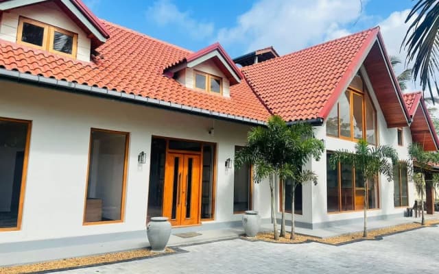 Turtle bay View Private Villa Down South Talpe Srilanka
