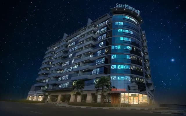 StarMetro Deira Deluxe