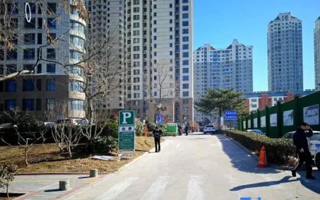 Jinli City Homestay (Torch 8th Street Store)