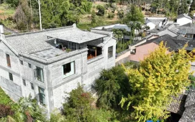Pusu · Quiet Time · Peace & Enjoyment · Pleasant Rural Courtyard Homestay (Heshun Town Branch)