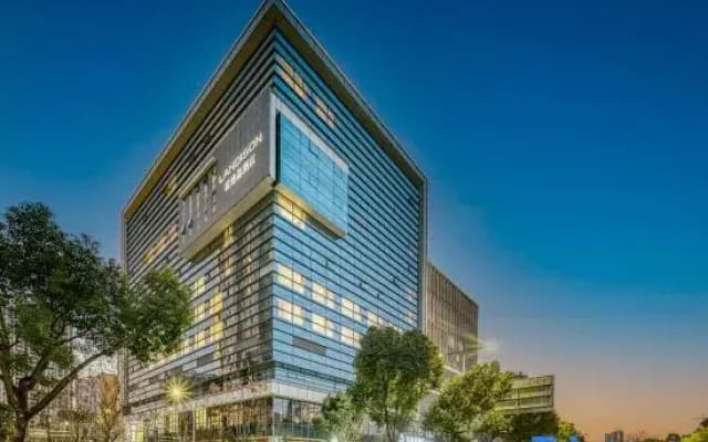 Landison Hotel Yinzhou Ningbo