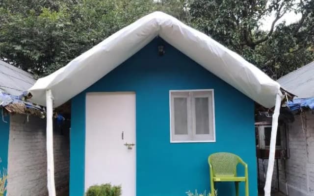 H7Stay Luxury Cottages And Camps, Rishikesh