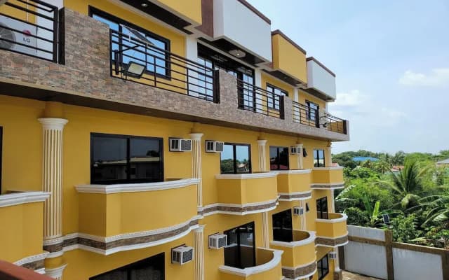 Sea Urchin Hotel near Hundred Islands