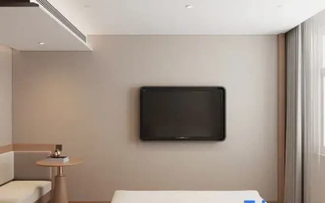 Green Bamboo Stone Hotel (Shijiazhuang Tiedao University Mingzhu Park Branch)
