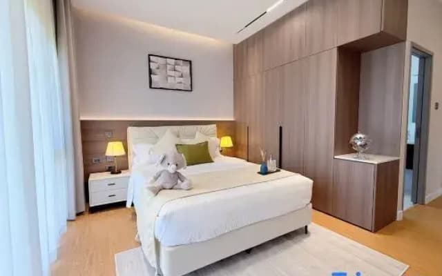 Smart Chiang Mai Luxury Pool Villa，close to the old city, five-star new luxury pool resort villa