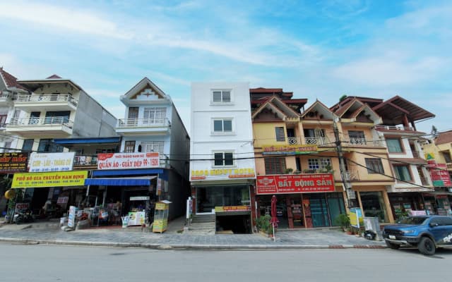 Sapa Happy Hotel