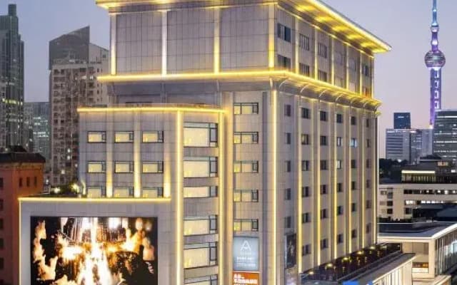Atour Hotel ShangHai People's Square Dashijie MetroStation (Great World)
