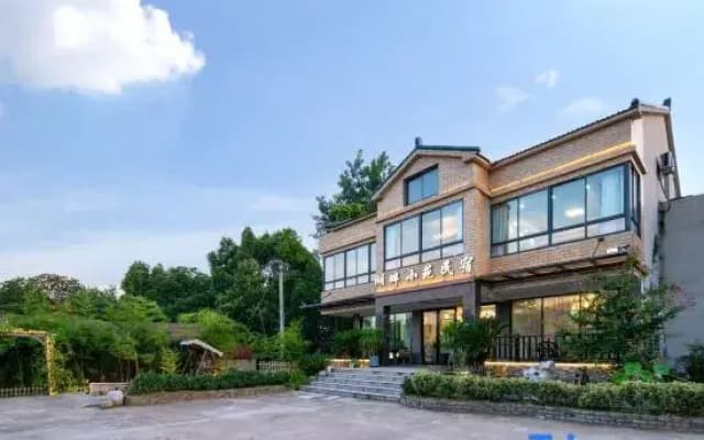 Tianmu Lake Tourism Resort Lakeside Xiaoyuan Homestay