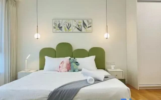 Iskandar Residence -- Legoland & Kids & WiFi # 3BR2B # 6pax