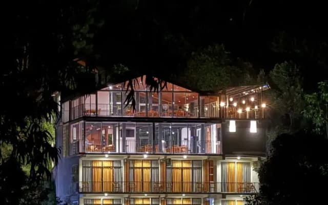 Ivory Canopy resort