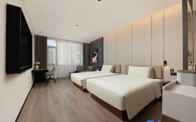 Mangshi Fortune Center Munao Zongge Road Atour Hotel
