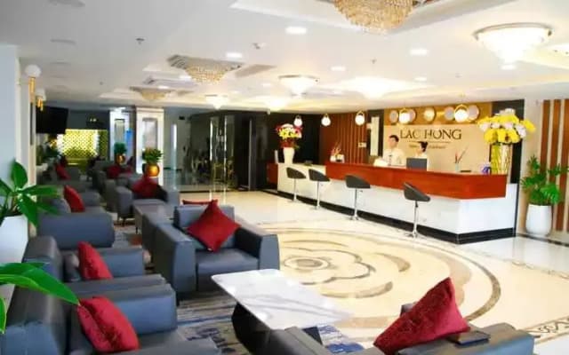 Lac Hong Hotel