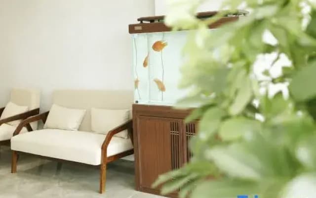Lin Yu Shan Ju Min Su Hotel