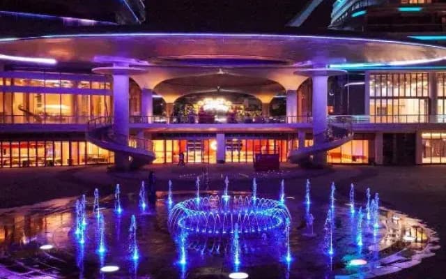 Hainan Sangem Moon Hotel