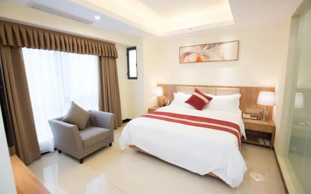 Marco Polo Hotel (Jiangmen Wanda Plaza)