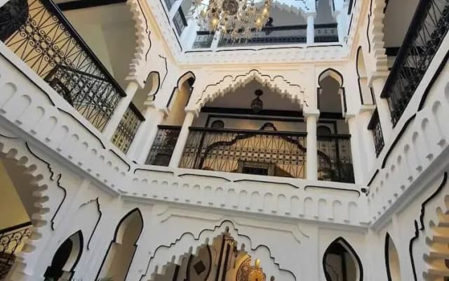 Riad El Palacio & Spa Chefchaouen