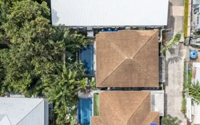 Pattaya Private 4-Bedrooms, 5-Bathrooms Pool Villa