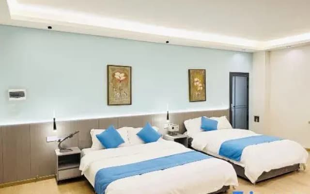 Shangzhi Mountain Homestay (Huamei Resort)