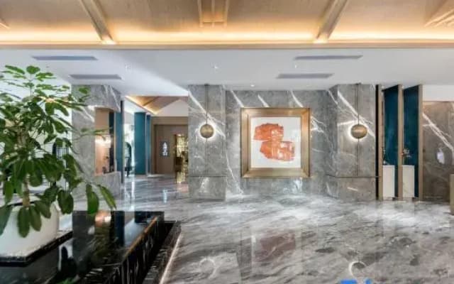 Najia Hotel (Dalizhouzhou Hospital High-speed Railway Station Branch)