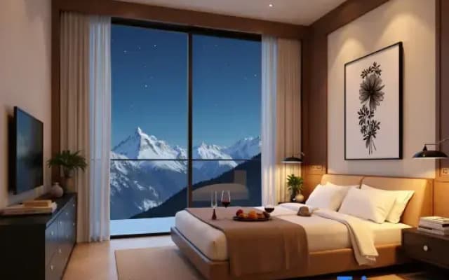 Yuexiang·Shibo Mountain View Select Hotel (Heishui County Branch)