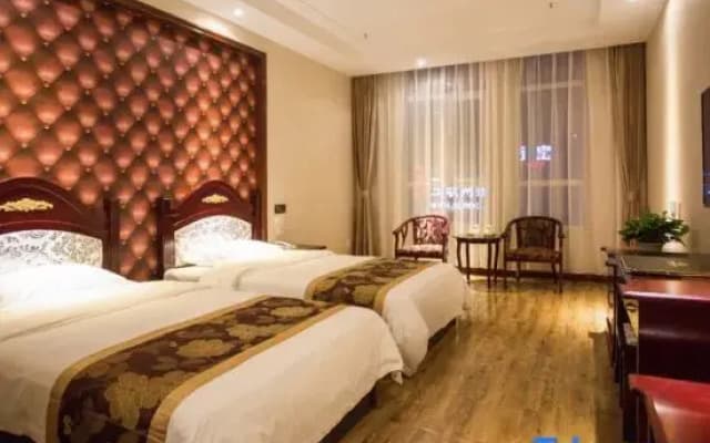 Sheng Ya Hotel