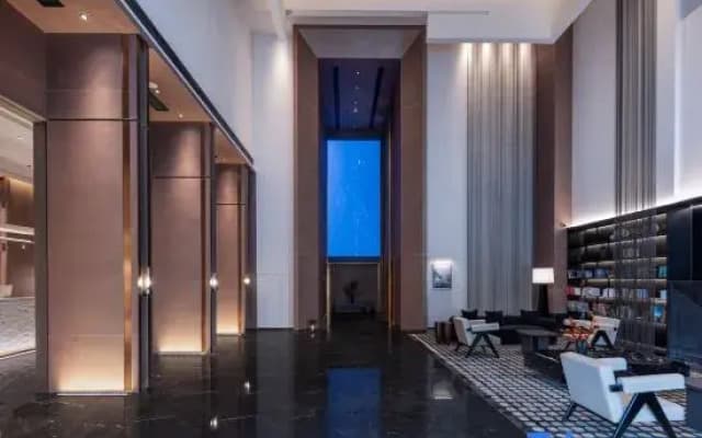 Atour S Hotel Chengdu Tianfu New Area