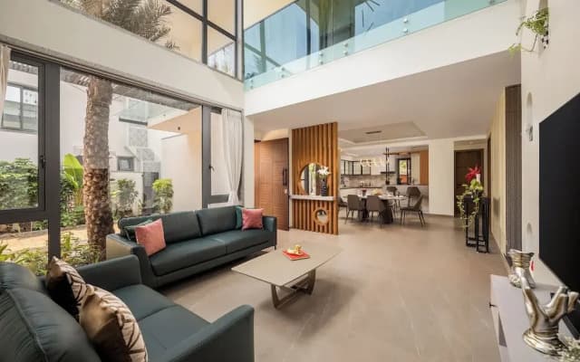 ELIVAAS Cloud 7 | 4 BHK Villa with Pvt Pool