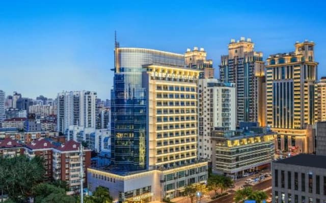 Atour Hotel, Friendship North Road, Wudadao, Tianjin
