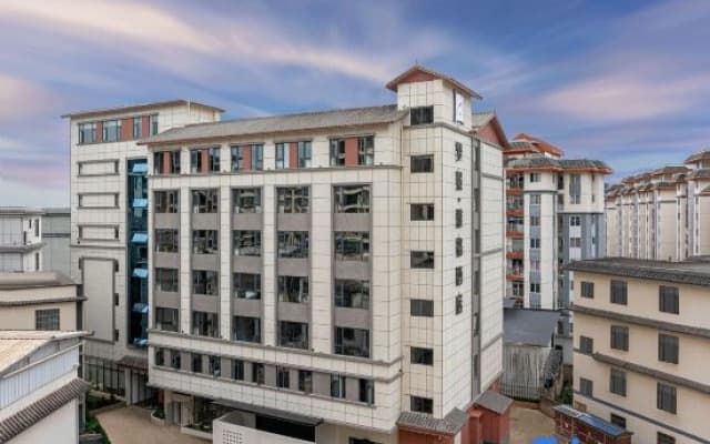 Dream View YAG Hotel (Simao District Tea Horse Ancient City Branch)