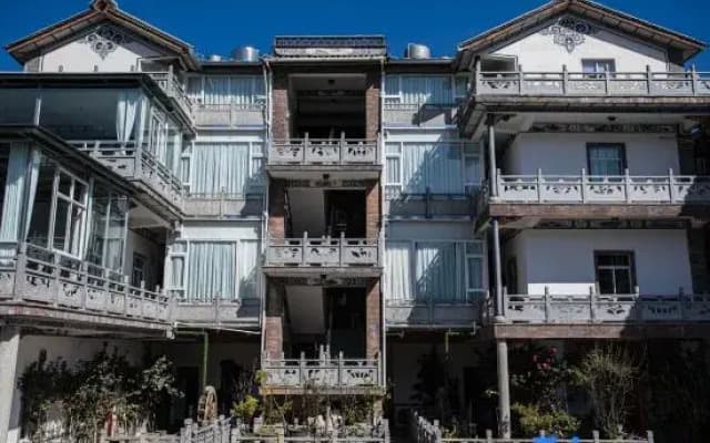 Dali Linfengyuan Homestay