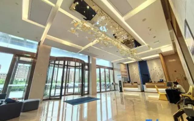 Yantai Baihe Couple Theme Homestay