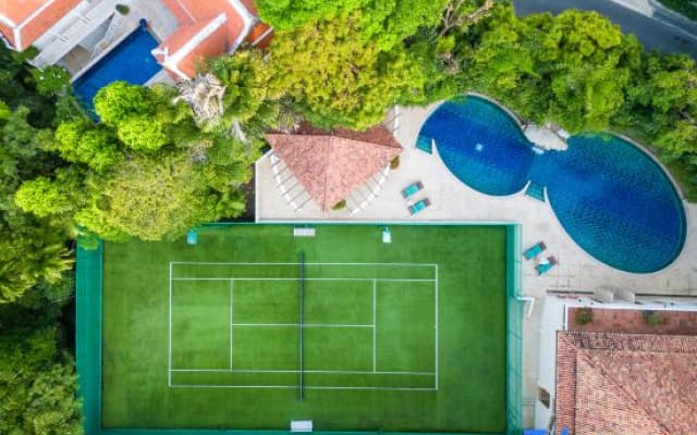 Boutique 5 Bedroom Seaview Pool Villa | Kata Beach | Phuket | Warm Plus